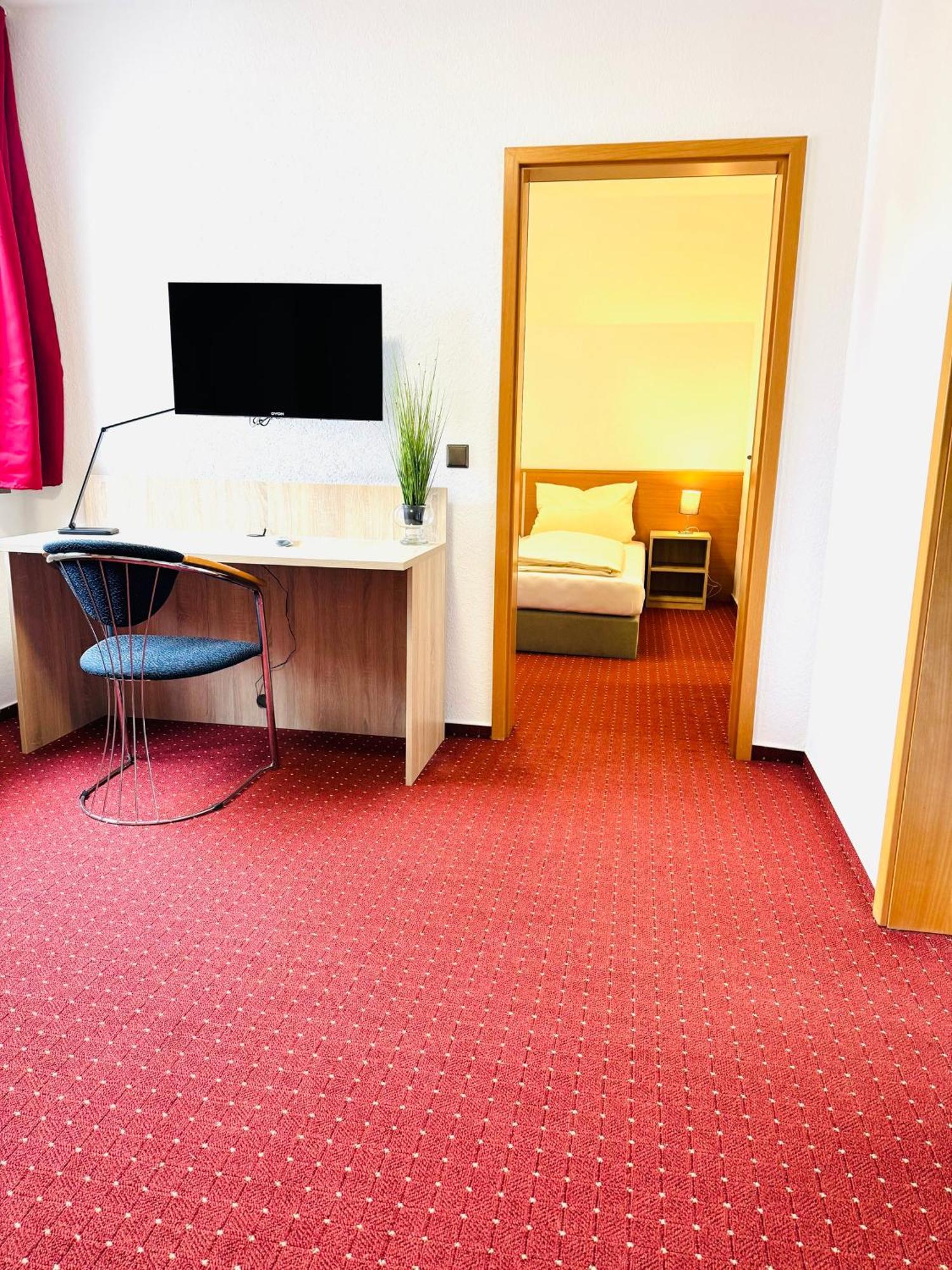 Hotel Am Weyerhof ケルペン エクステリア 写真