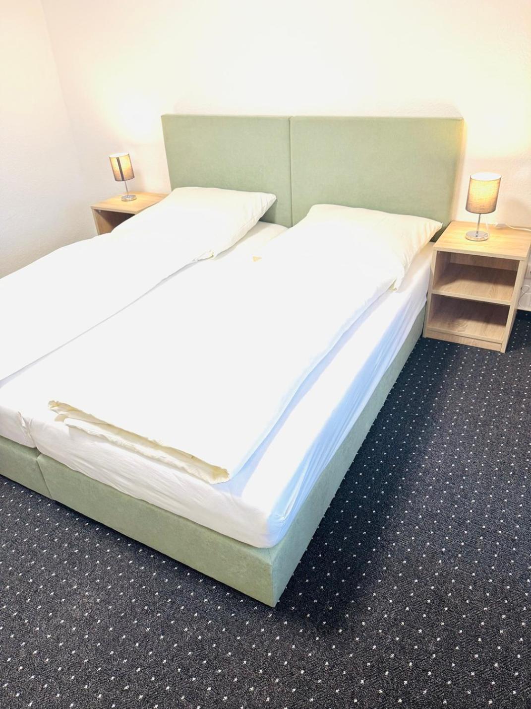 Hotel Am Weyerhof ケルペン エクステリア 写真