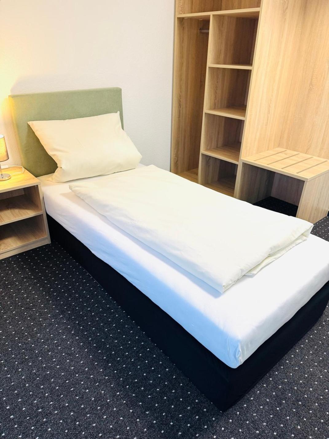 Hotel Am Weyerhof ケルペン エクステリア 写真