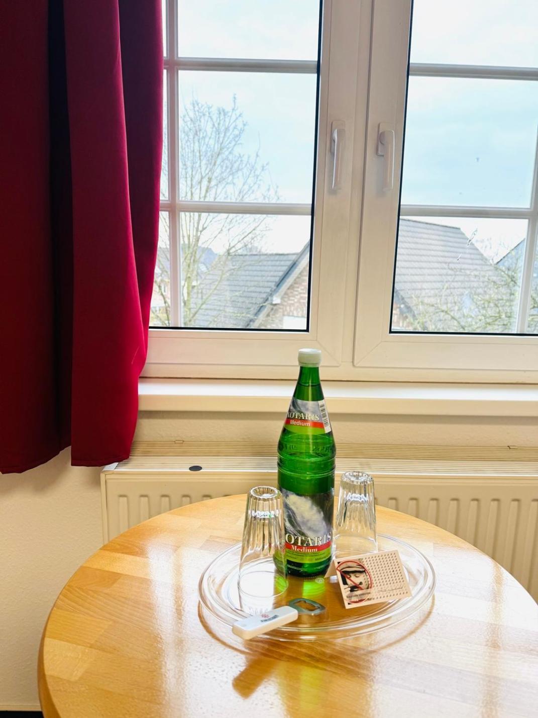 Hotel Am Weyerhof ケルペン エクステリア 写真